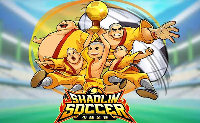 สล็อตแตกง่าย Shaolin Soccer
