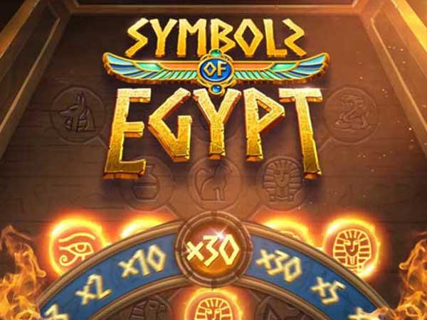 รีวิวเกม Symbols of Egypt 