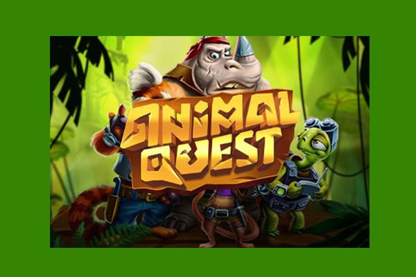 สล็อตแตกบ่อย Animal Quest 