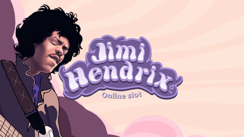 สล็อตแตกง่าย Jimi Hendrix