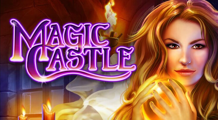 เกมสล็อตใหม่ล่าสุด2022 Magic Castle